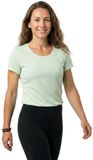 Odlo Active F-dry Light Korte Mouwen Basislaag Ambrosia XL Vrouw