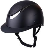 USG United Sportproducts Germany GmbH Rijhelm Comfort Jewel Zwart L