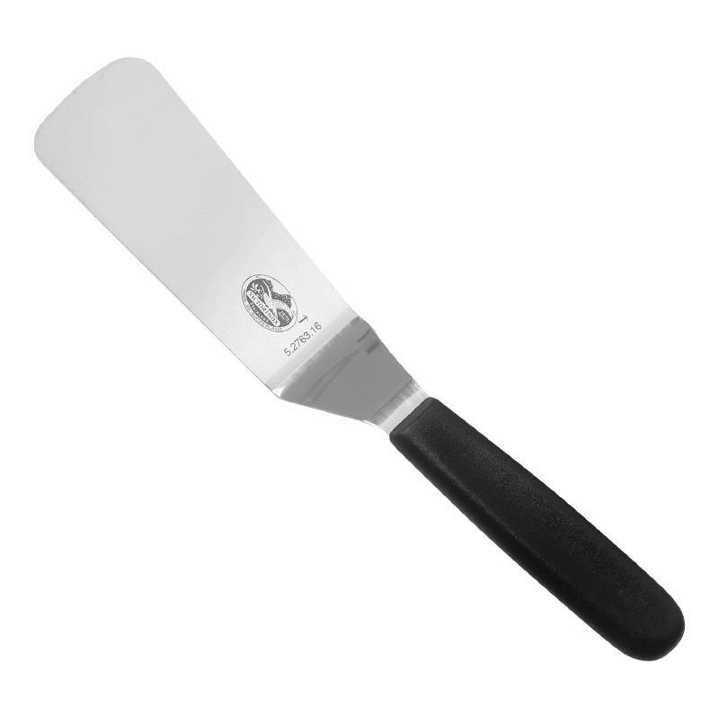 Victorinox Bakspaan - 16 cm - Geknikt