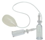 Crystal multisucker Transparant