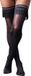 Kix'ies Keila - Stockings black C