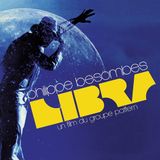 Sonic Rendezvous Philippe Besombes - Libra - Un Film Du Groupe Pattern (LP) (Limited Edition) (Blue Vinyl)