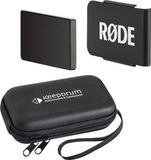 Rode MagClip GO clip de fixation avec housse de protection