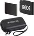 Rode MagClip GO clip de fixation avec housse de protection