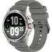TicWatch Pro 5 Enduro bracelet en silicone (gris)