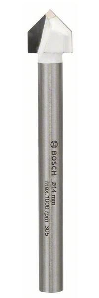Bosch 2 608 587 167 - Boor - Roestvrijstaal