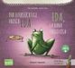 Der NordSüd Verlag GmbH Der eifersüchtige Frosch Eda (Deutsch-Spanisch) Paperback