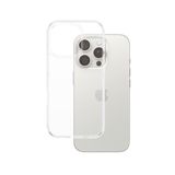 PanzerGlass HardCase Transparent iPhone 16 Pro Hoes