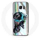 Valentino Rossi Maniacase Hoesje voor Samsung Galaxy S6