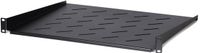 DSIT 1U Legbord voor 600mm diepe wandkasten - 400mm diep (max. 6 kg)