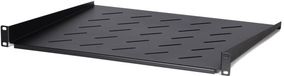 DSIT 1U Legbord voor 600mm diepe wandkasten - 400mm diep (max. 6 kg)