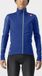 Castelli TRANSITION fietsjas Dames SODALITE BLUE/STERLING BLUE - Maat L