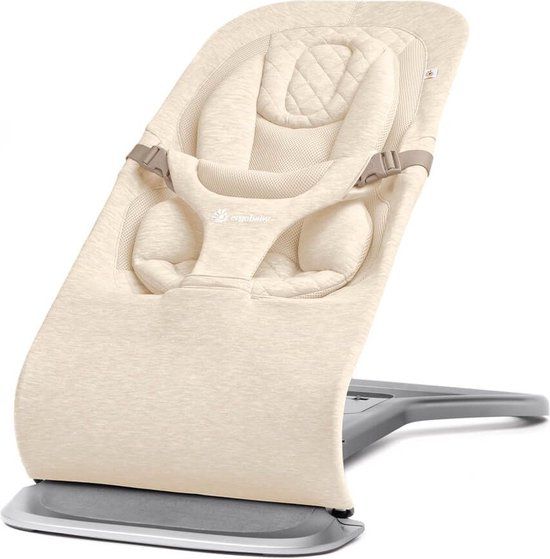 Ergobaby Evolve Bouncer - Cream