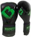Booster Bokshandschoenen Bangkok - Zwart/Groen - 16oz