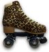 Roces Piper Rolschaatsen Volwassenen Dierenprint Bruin Maat 41