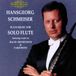 Outhere Nimbus Records Hansgeorg Schmeiser - Plays Music For Solo Flute (CD)