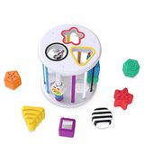 Baby Einstein Zen & Cal's Playground jouet de tri - 6 formes