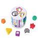 Baby Einstein Zen & Cal's Playground jouet de tri - 6 formes