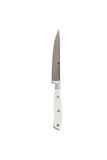 Albert de Thiers, L'Irresistible, keukenmes, 12,7 cm, wit ABS-handvat