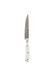 Albert de Thiers, L'Irresistible, keukenmes, 12,7 cm, wit ABS-handvat