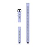 Garmin Siliconen horlogebandje QuickFit® 20 mm