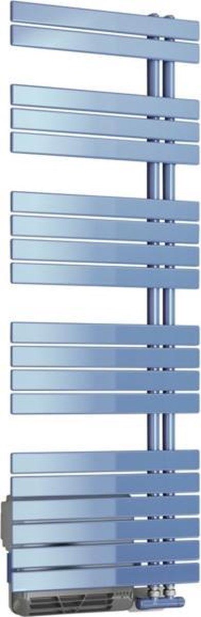 Nemo Spring Modena Air 1418 x 550 HF handdoekradiator wit RAL 9016