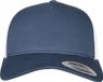 Flexfit 5-Panel Retro Trucker 2-Tone Cap Navy/White One Size