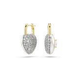 Swarovski Idyllia 5737297 - Dames - Oorbellen - Goud