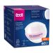 Lovi Coussinets mammaires Discreet Elegance, antibactériens, blancs, 60 pièces