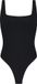 Hunkemöller Dames Lingerie Smooth body - Zwart - maat XS