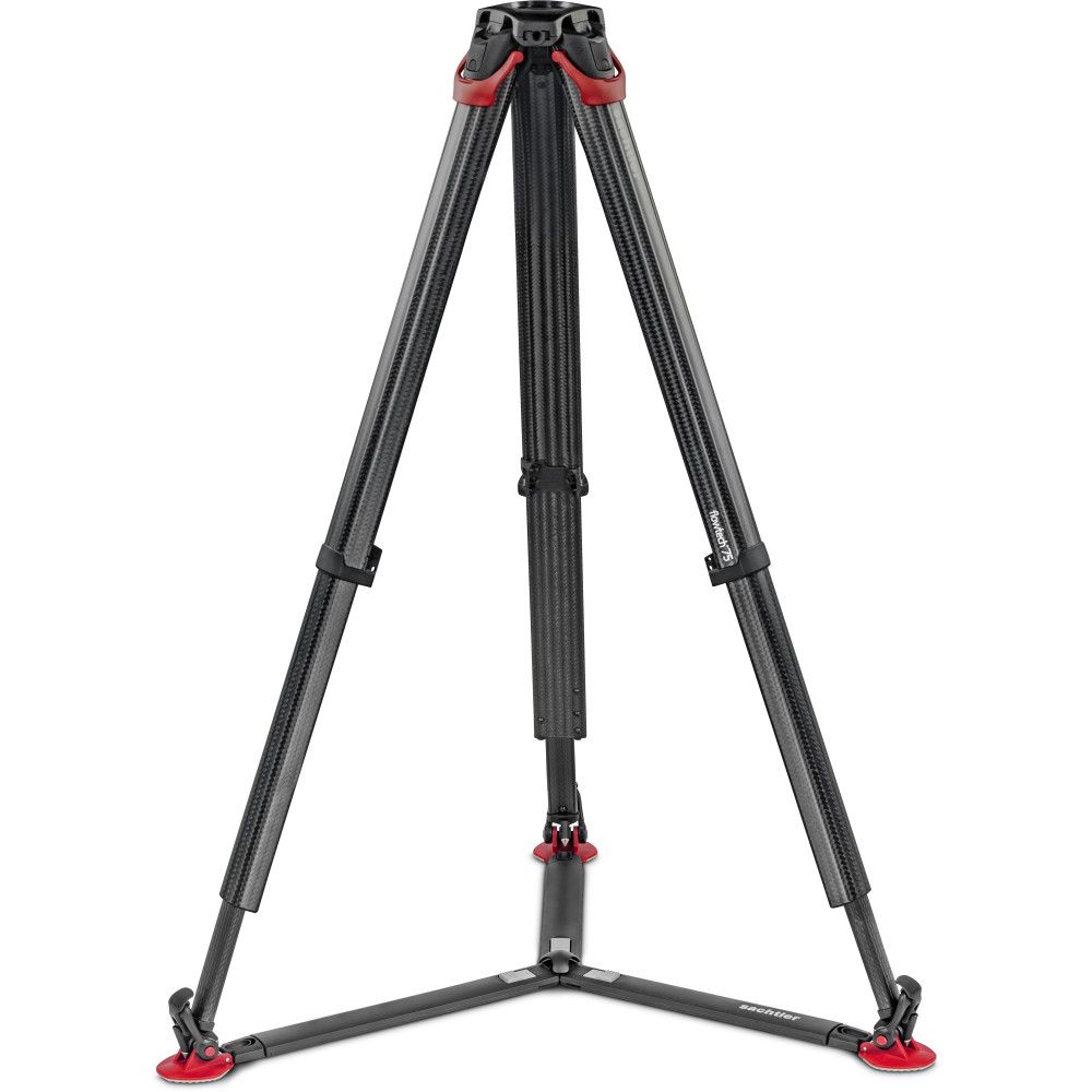 Sachtler System Aktiv Flowtech75 GS Tripod