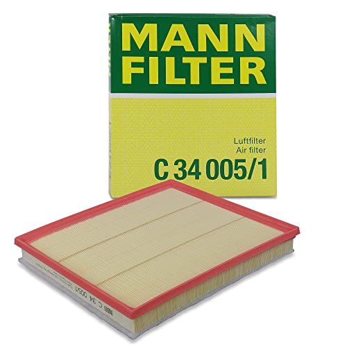 MANN-FILTER C 34 005/1 Luchtfilter