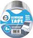 DID Aluminiumtape - Ruban de réparation - Argent - 8 mètre