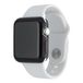 123watches.nl Apple Watch Slim Softcase Defira - Zwart