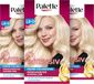 Palette Intensieve crème Coloration L9-0 Platina Blonde (3 x 135 ml)