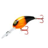 Bandit Series 300 Crankbait Bass Fishing Lures, duikt tot 12 voet diep, 2 inch, 1/4 oz