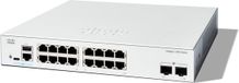 Cisco C1300-16T-2G Managed L2/L3 Gigabit Ethernet Netwerk-switch Wit