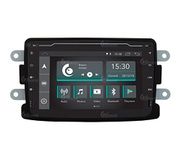 Specifieke Dacia Duster Specifieke Autoradio Android GPS Bluetooth WiFi USB DAB+ Touchscreen 7" 4core Carplay AndroidAuto
