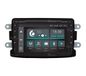 Specifieke Dacia Duster Specifieke Autoradio Android GPS Bluetooth WiFi USB DAB+ Touchscreen 7" 4core Carplay AndroidAuto