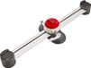 Minoura Vergo-Excel Single Version fietshouder 660 mm zwart/zilver