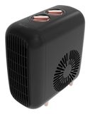 Cecotec ReadyWarm 600 Lagoon Zwart 2000 W Ventilator elektrisch verwarmingstoestel