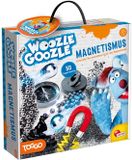 Carletto Woozle Goozle, Experimentset, Magnetisme, 8 jaar, Meerkleurig