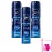 NIVEA MEN Fresh Active Déodorant Spray - 150 ml - 3 Stuks