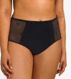 Chantelle Tailleslip Every Curve C16B80 Zwart 46