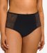 Chantelle Tailleslip Every Curve C16B80 Zwart 46