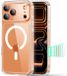 ESR Classic Hybrid HaloLock Hoesje voor iPhone 17 Pro Max - Transparant