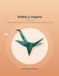 Dobla y respira: Origami fácil para relajarte, con el papel para practicar incluido en el libro Daniel López