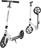 Vevor Kinderstep Zwart + Wit