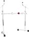Gibraltar Rack System Chrome Series Curved Basic Rack