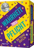 Wahrheit oder Pflicht - Die Teenieedition: Das Original. Der Klassiker unter den Partyspielen. Tolles Geschenk für Teenager für Geburtstag, Weihnachten, Spieleabend. Ab 16 Jahren